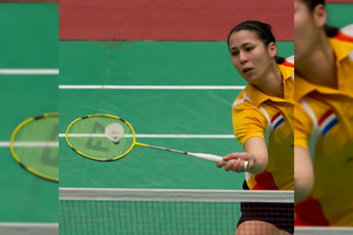 Topprestatie: Judith Meulendijks wint van Juliane Schenk