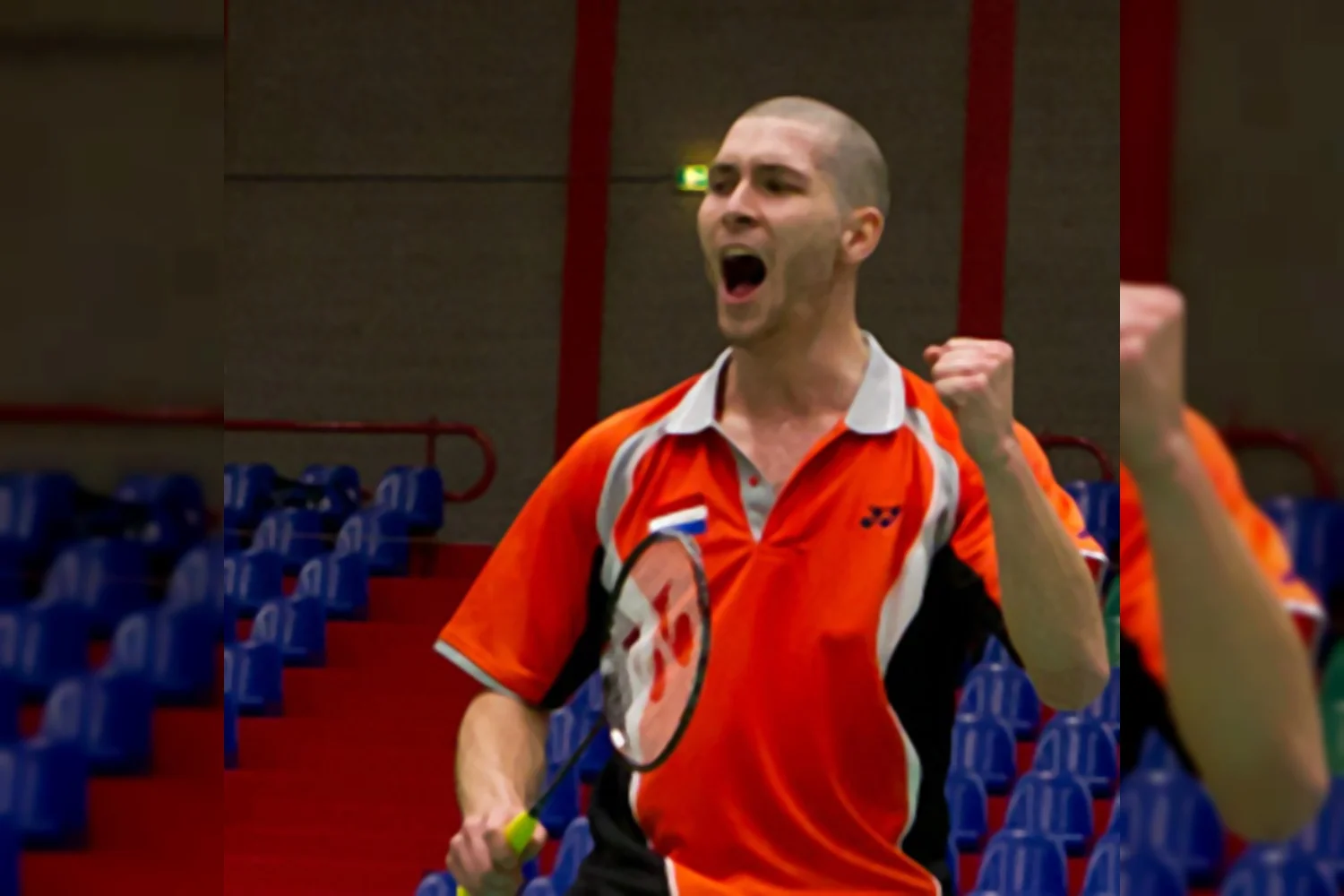 BC Amersfoort wordt landskampioen van 2012