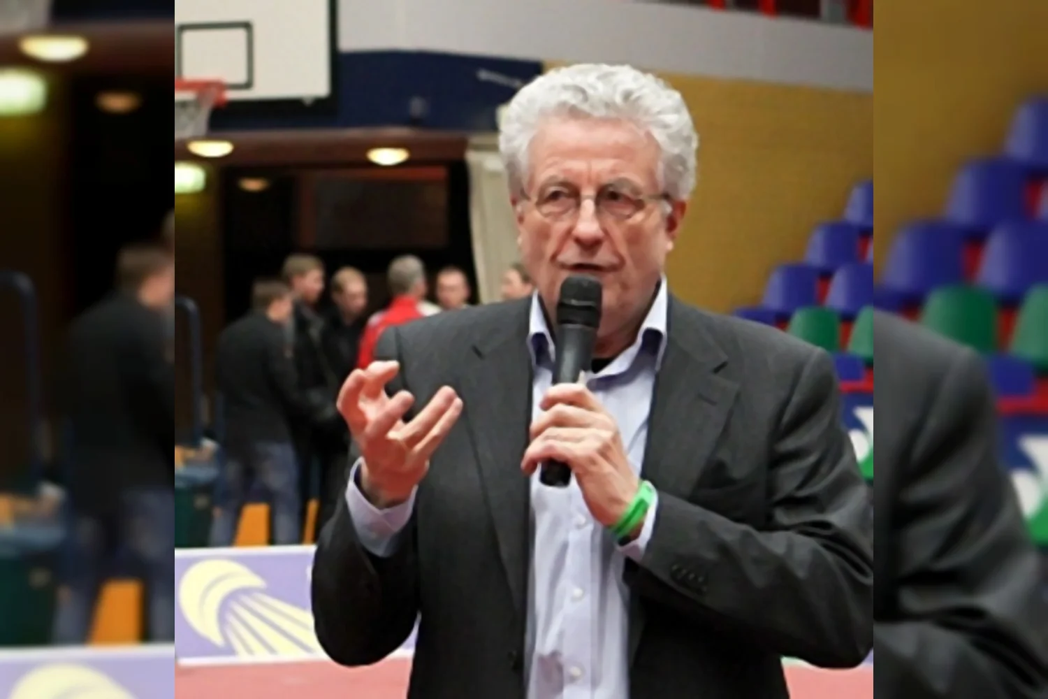 De toekomst van onze topevenementen volgens Ted van der Meer