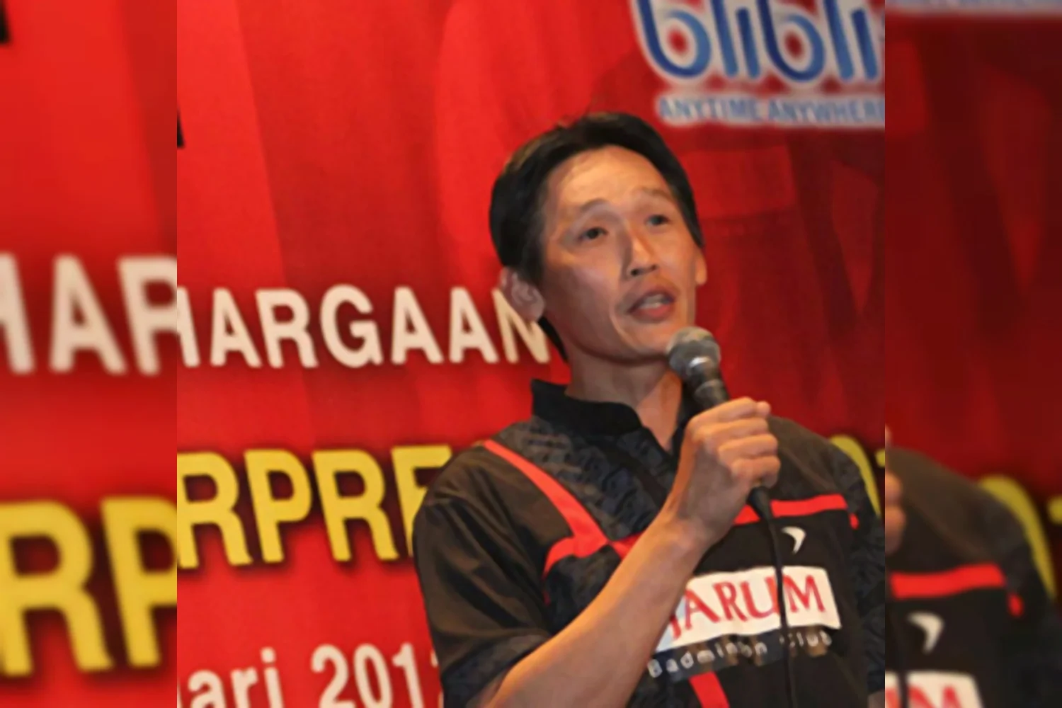 Groot deelnemersveld bij Yonex Dutch Junior 2012