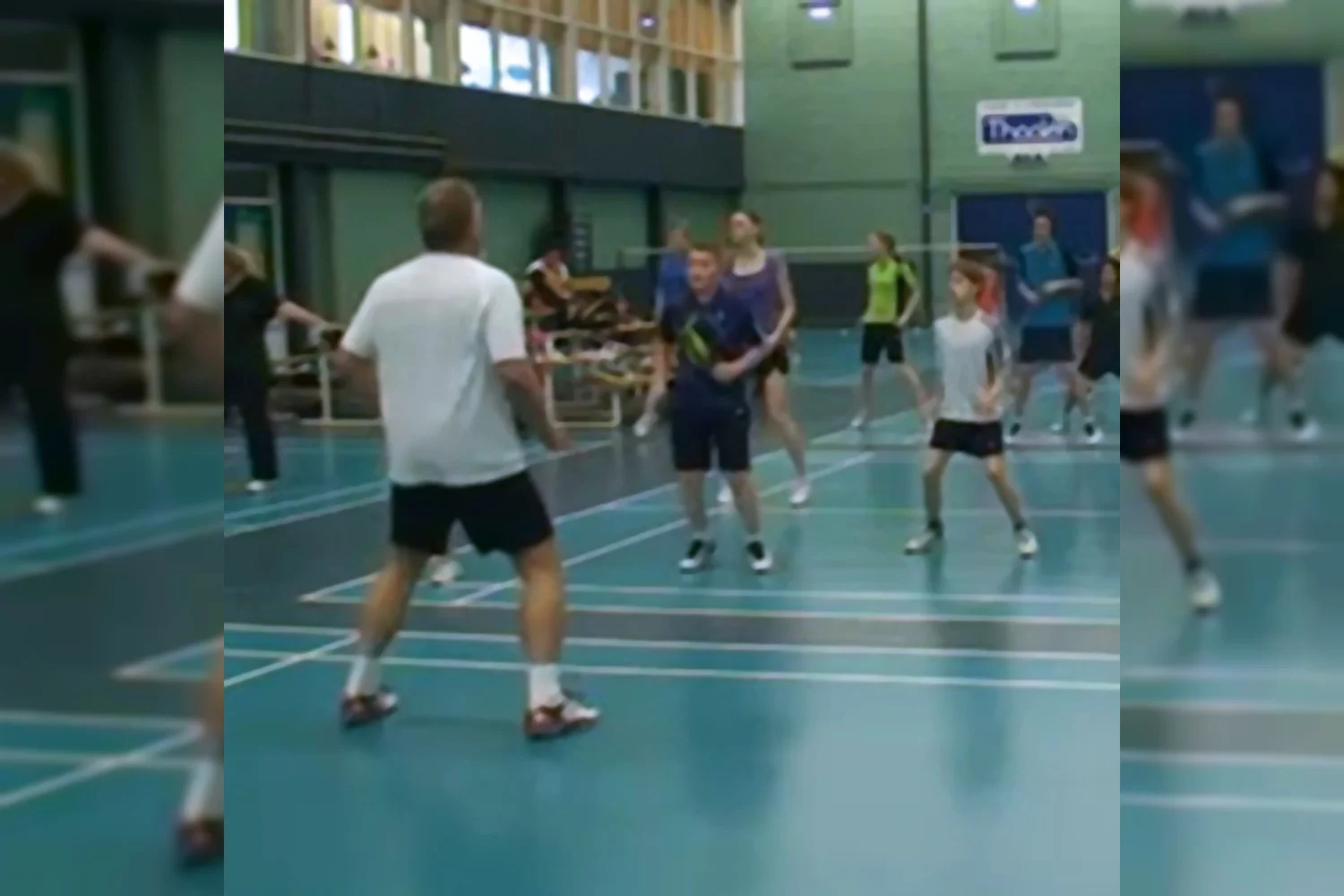 RenÃ© Sehr in bezit van SL3-diploma