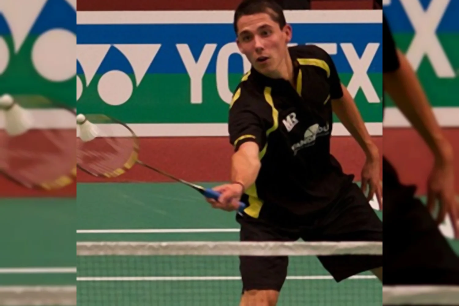 Succesvolle trip naar Wenen voor Erik Meijs