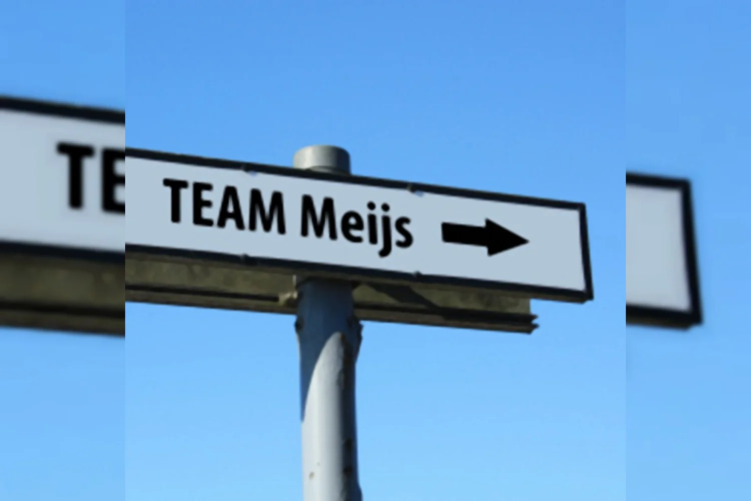 Pionierswerk van TEAM Meijs:  BNL, pak de handschoen op!