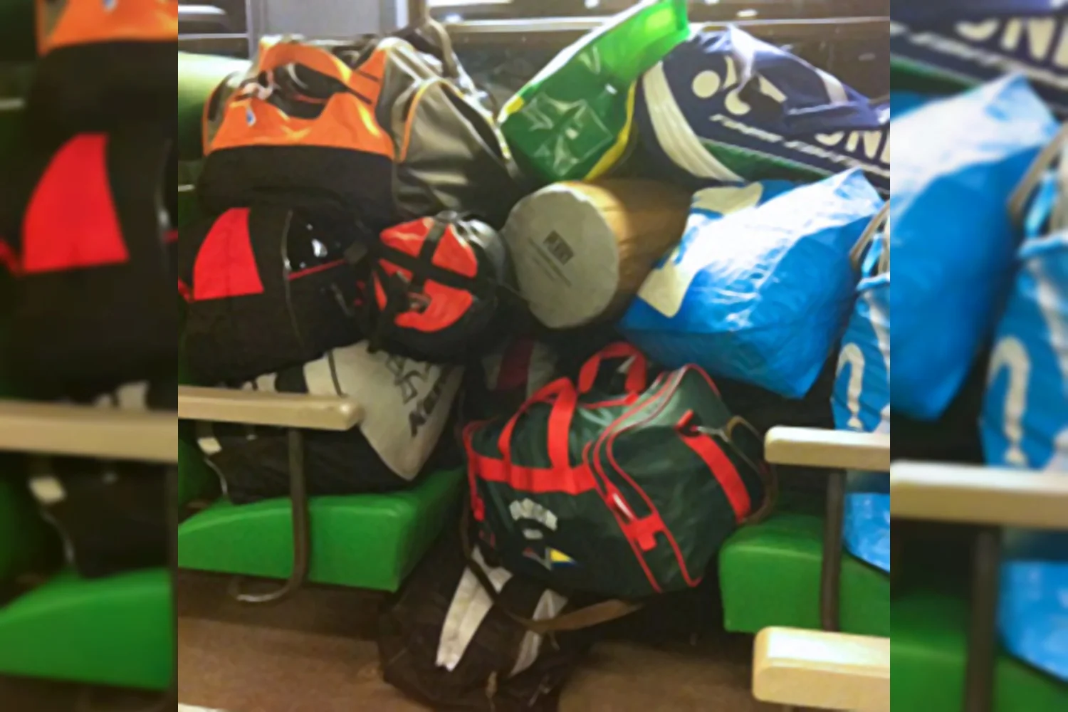 Brabantse gezelligheid tijdens Panache Toernooi 2012 in Eindhoven