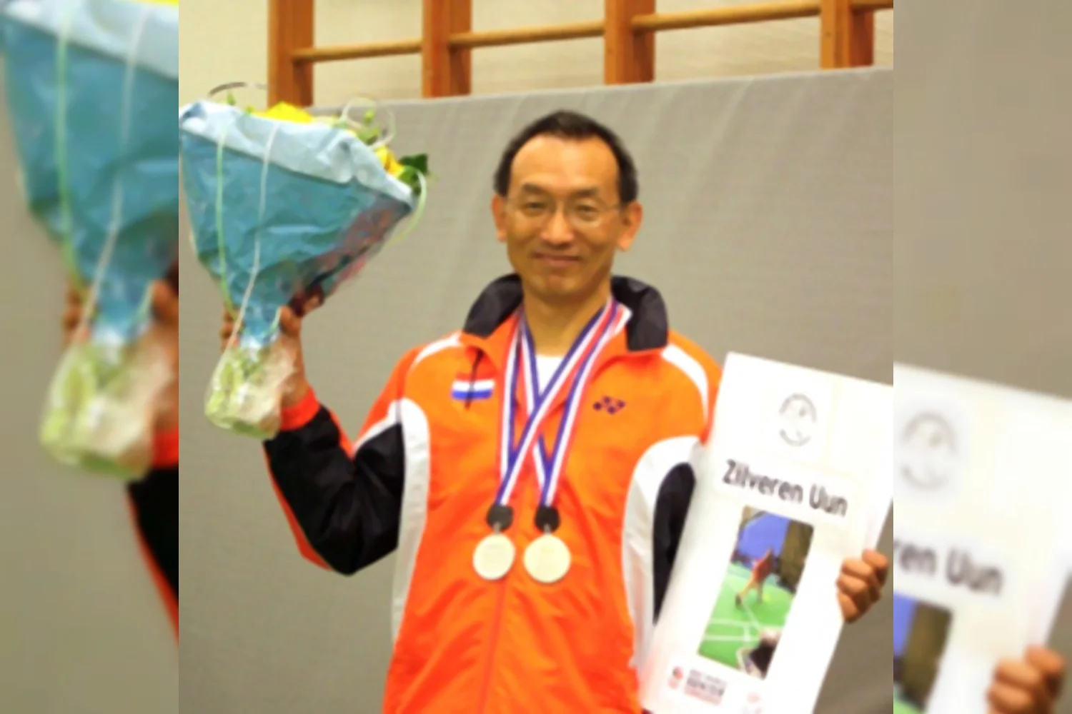 Nationale Veteranen Kampioenschappen op 10 en 11 maart in Amersfoort