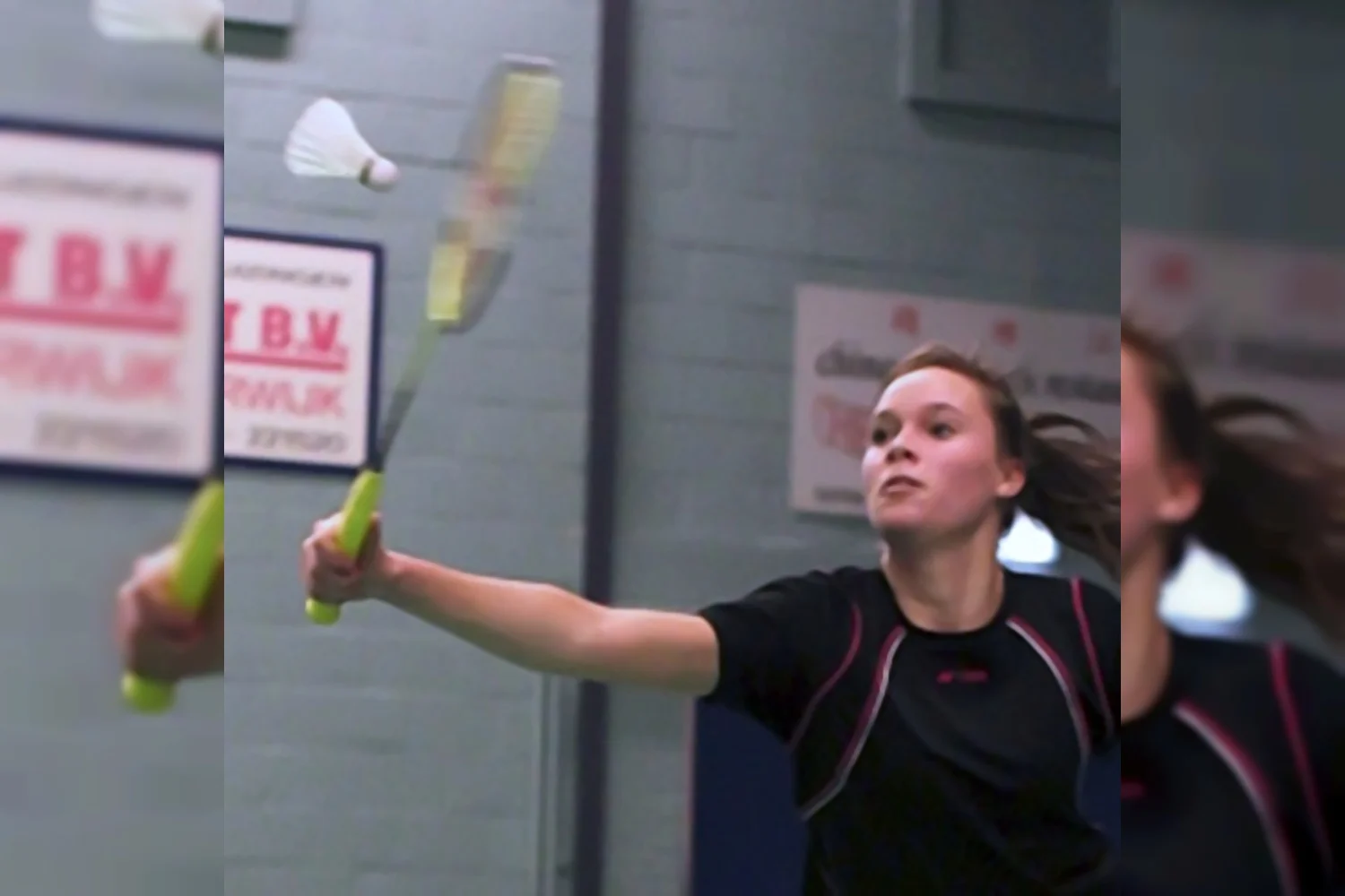 Soraya de Visch Eijbergen: 'Ik kom hier om te winnen!'