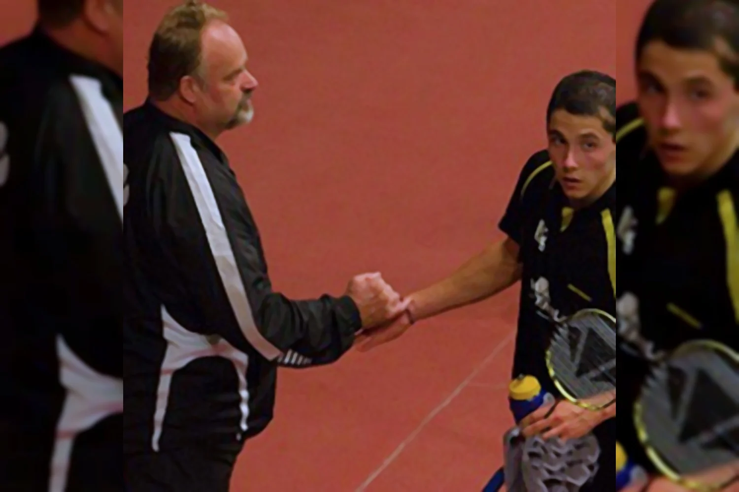 Succes tijdens Croatian International