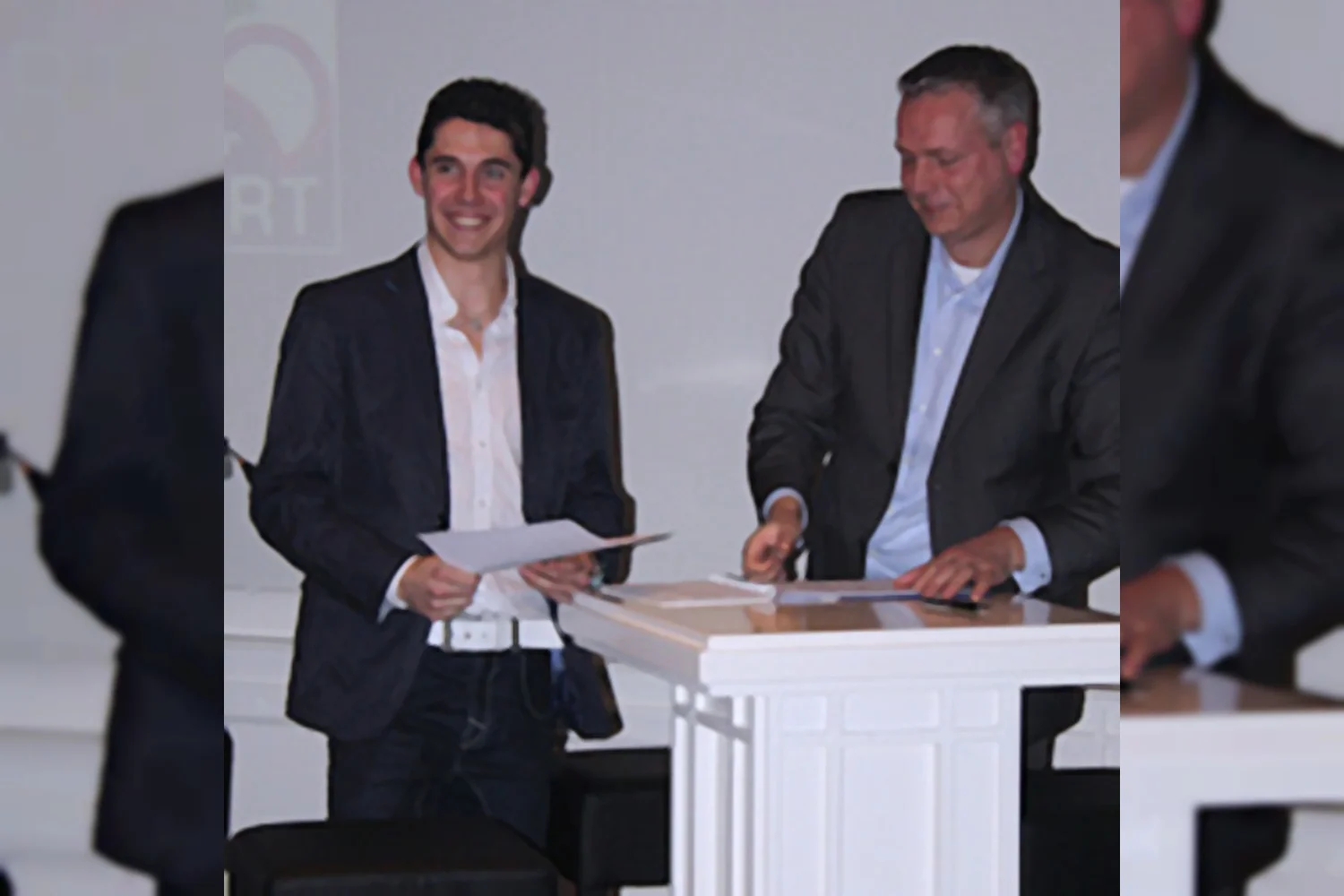 Meerjarige steun voor Erik Meijs vanuit Zoetermeer Topsport