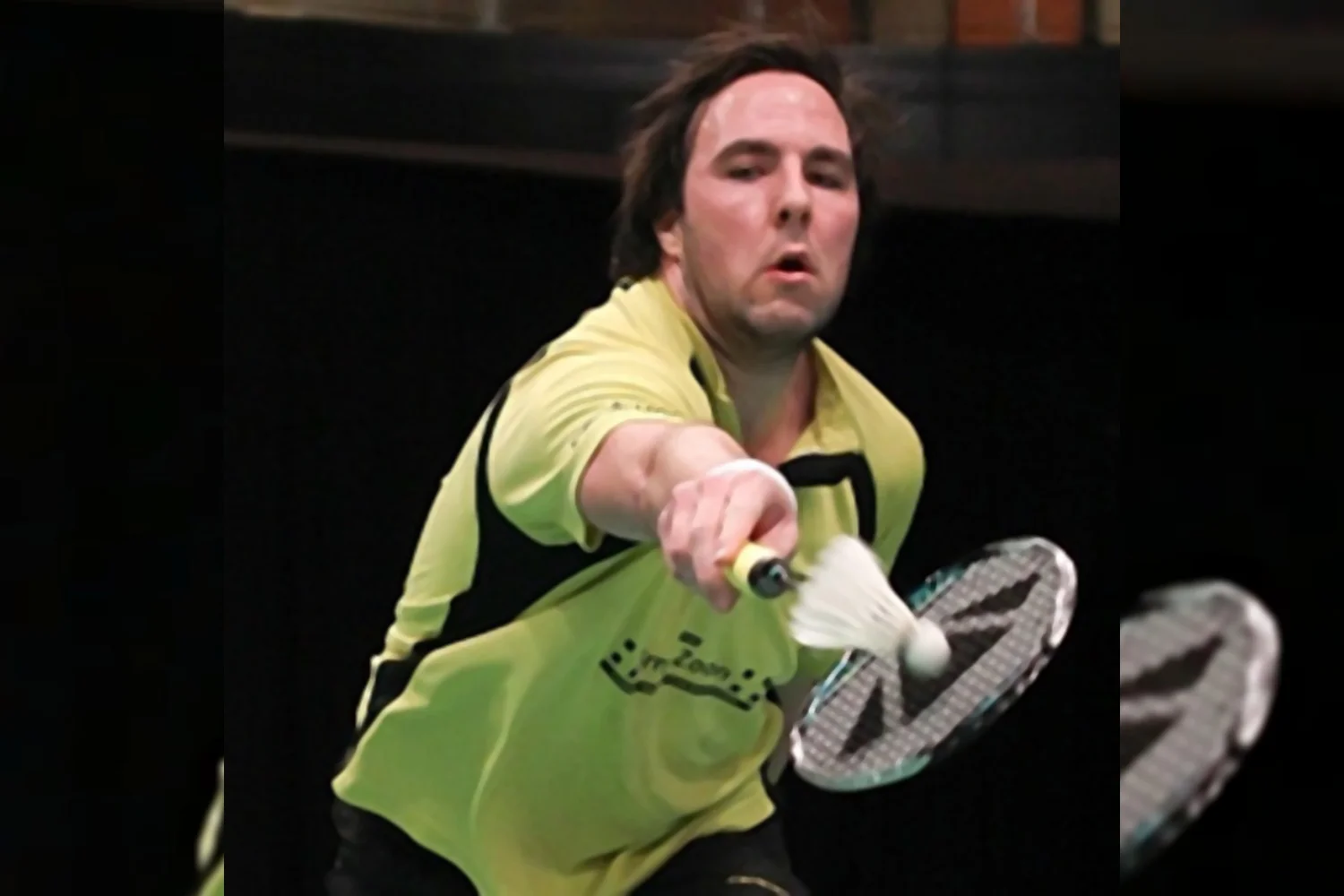 Ron Daniëls: 'Leuke dag in Amersfoort gehad!'