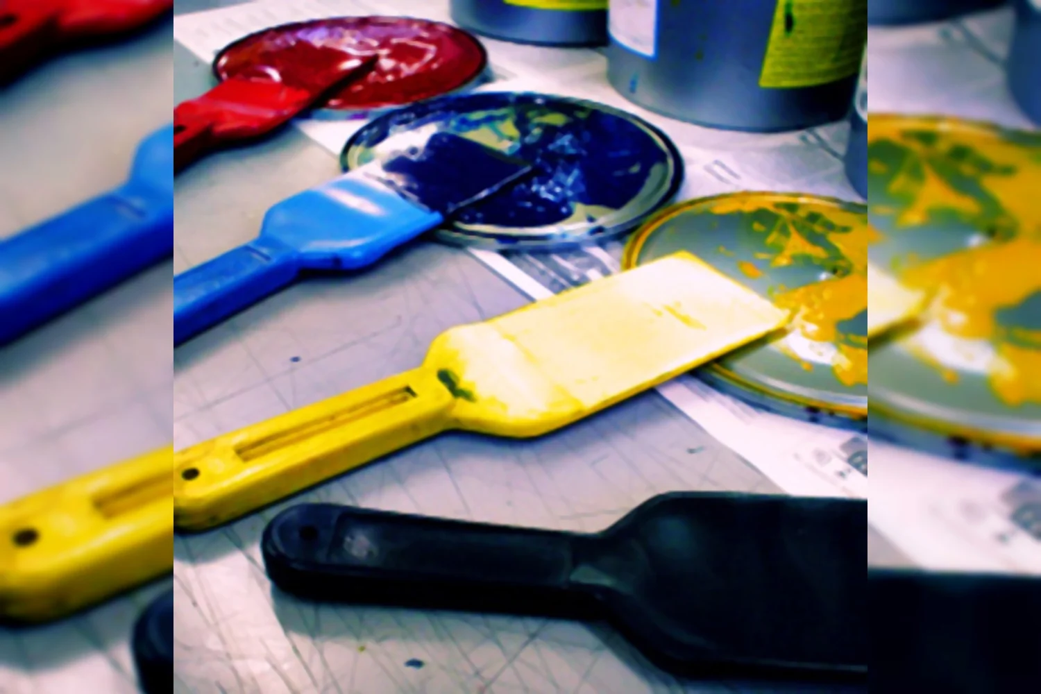 Het nieuwe badmintonline.nl MAGAZINE bij de drukkerij!