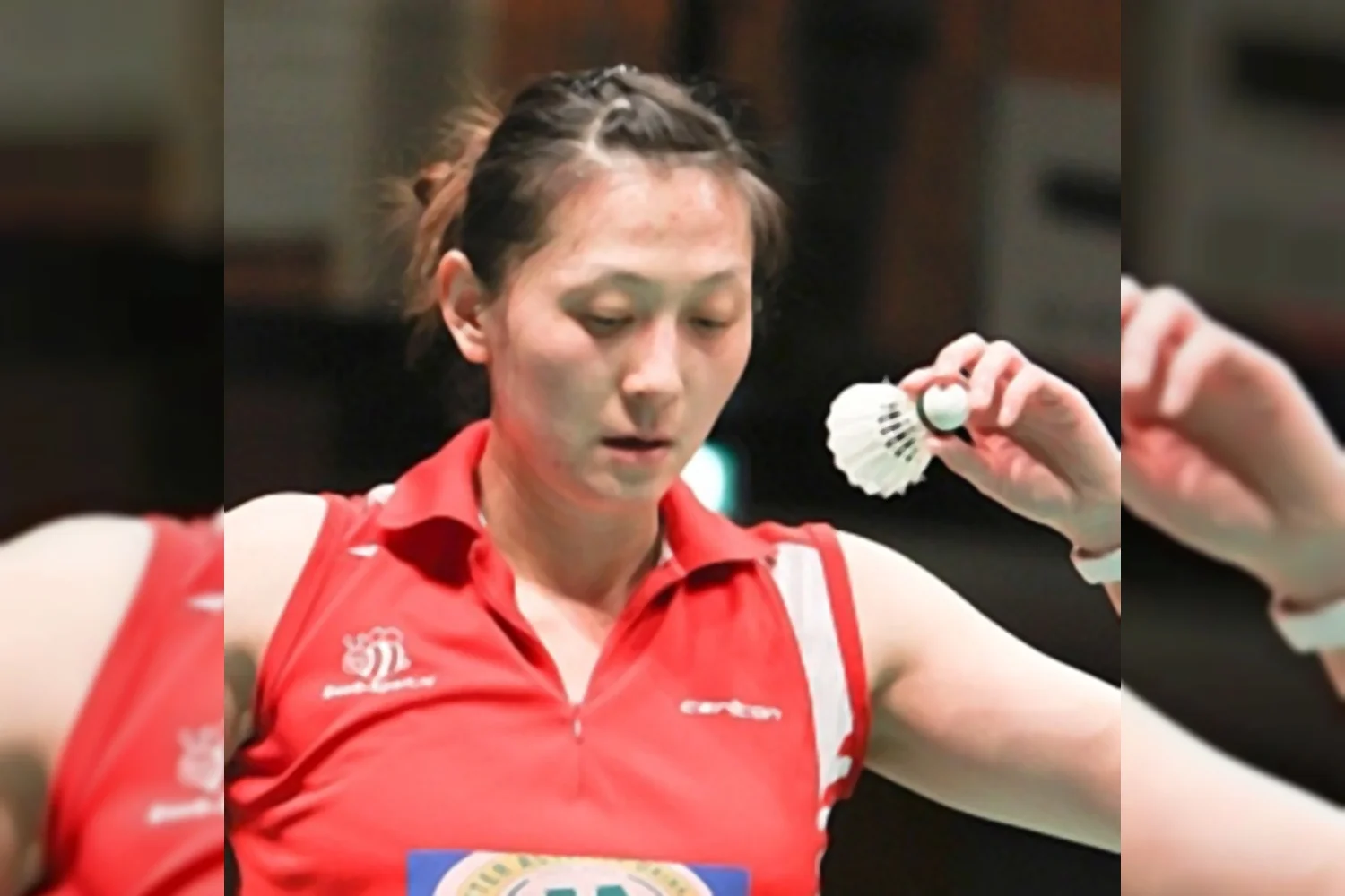 Yao Jie en Eric Pang actief op de Finnish Open