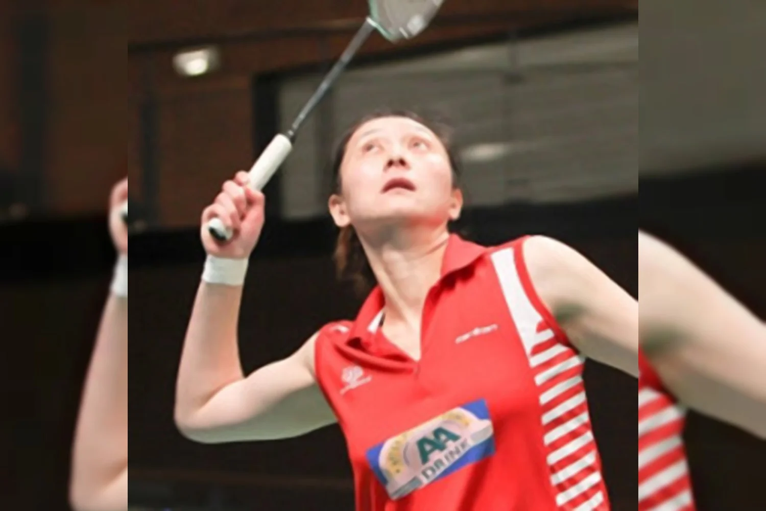 Go Jie! Triomf in Finland