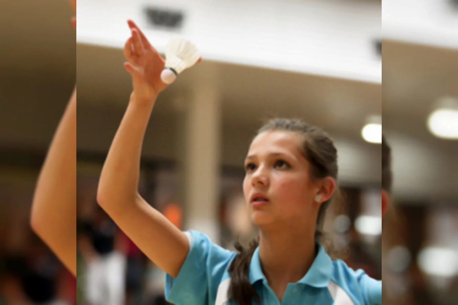 Manon Sibbald trotseert instructies kamp Papendal