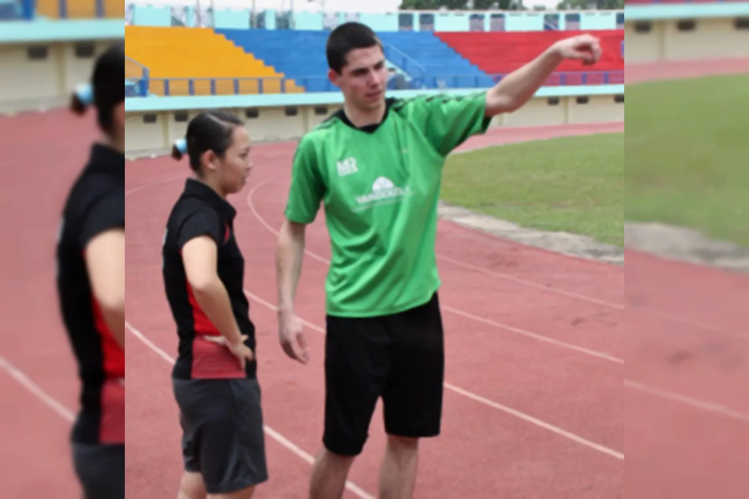 Dagboek trainingsstage Vietnam - deel 8