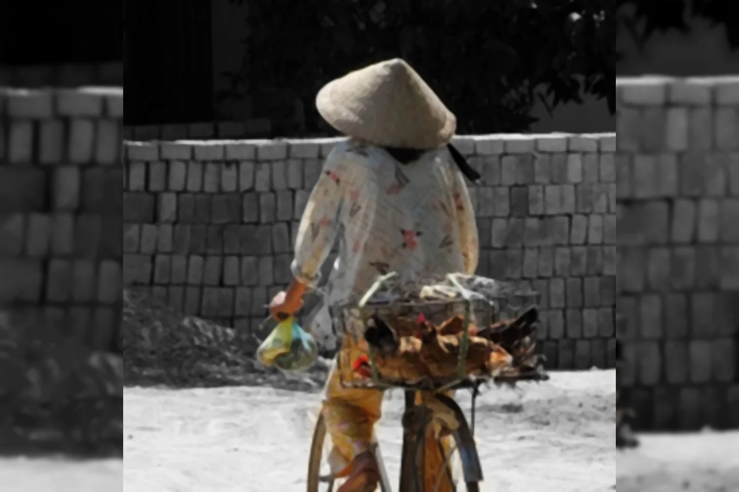 Klaar in Vietnam: 'All good things come to an end'