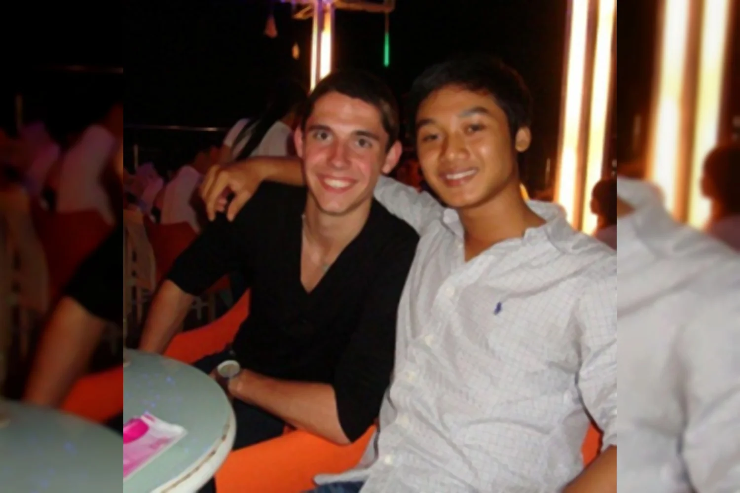 Laatste Vietnam-dagboekverslagje van Erik Meijs