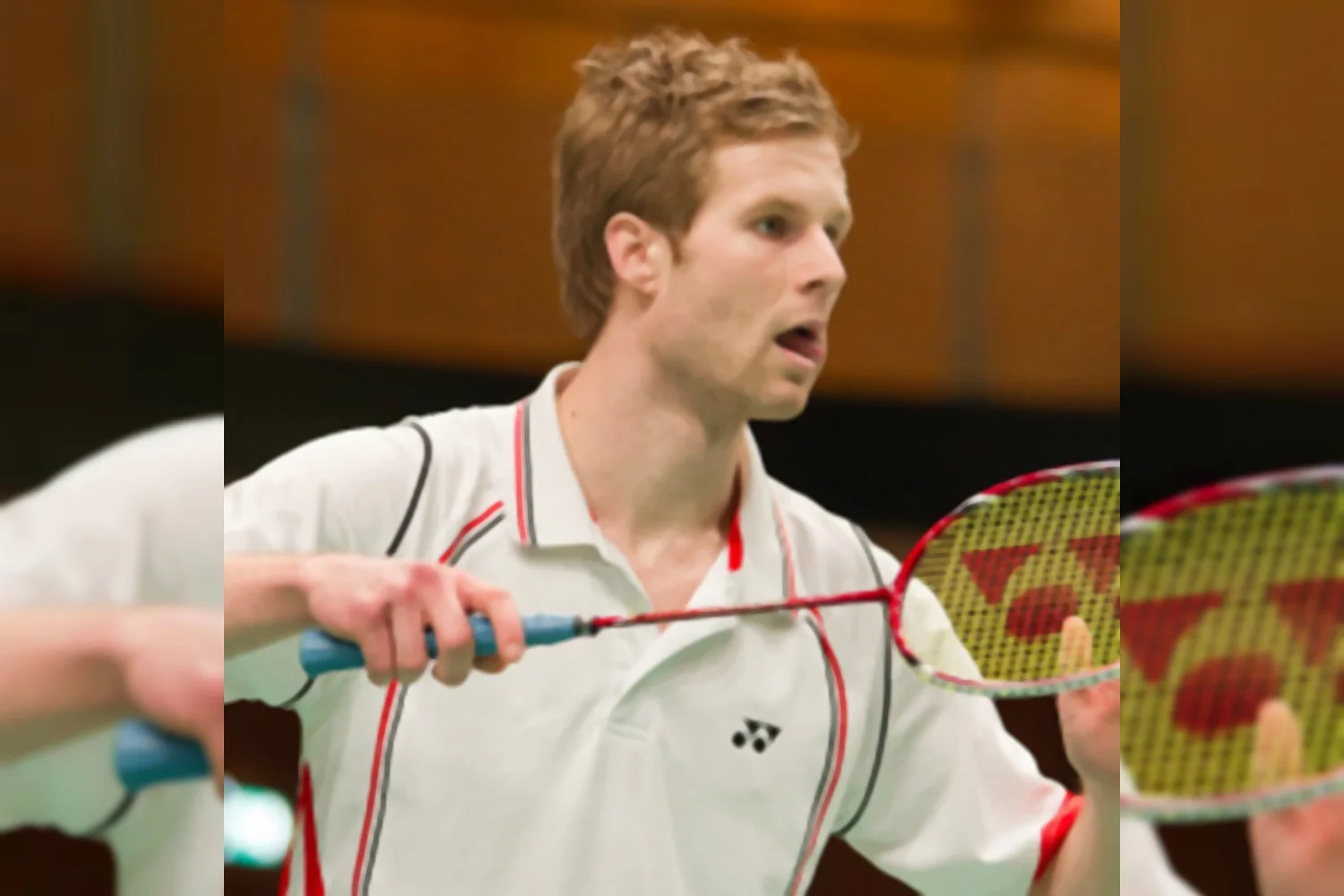 Jordy Hilbink vertrekt naar Denemarken en verlaat Papendal