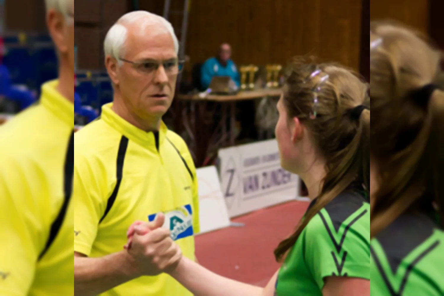 Kirsten van der Valk over haar Dutch International