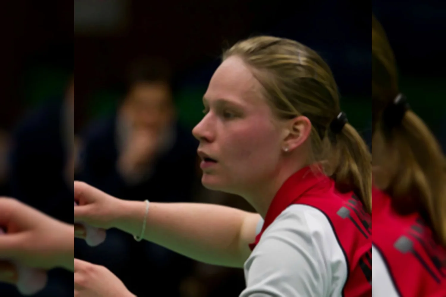 Iris en Selena naar kwartfinale tijdens EK in Zweden