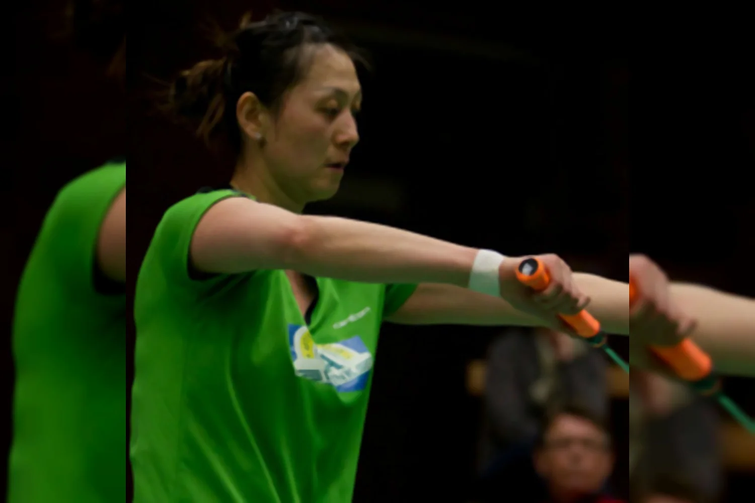 Yao Jie wint eerste ronde in Yonex Sunrise India Open 2012