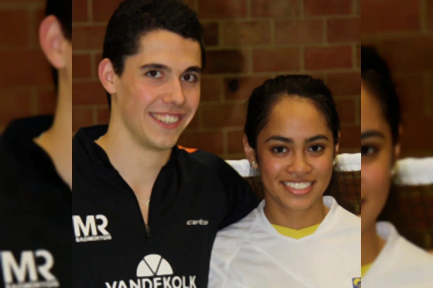 Erik Meijs en Gayle Mahulette winnen Conquesto Master toernooi