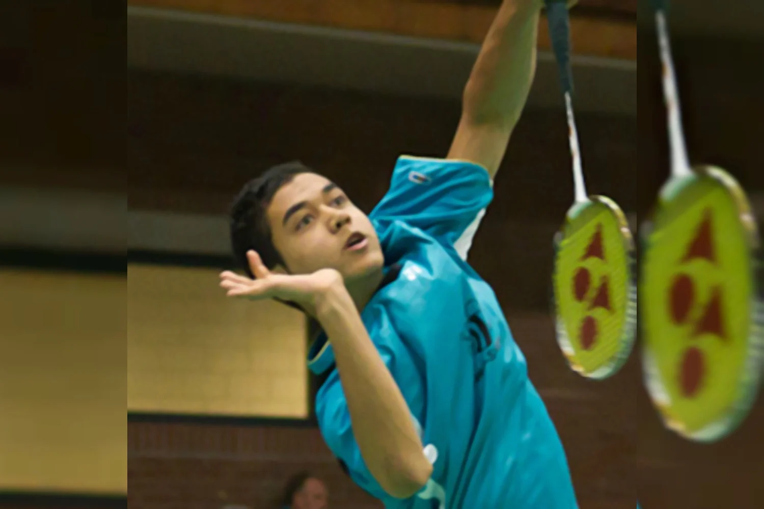 Teeuwen en Chen winnen BECA 2000 toernooi