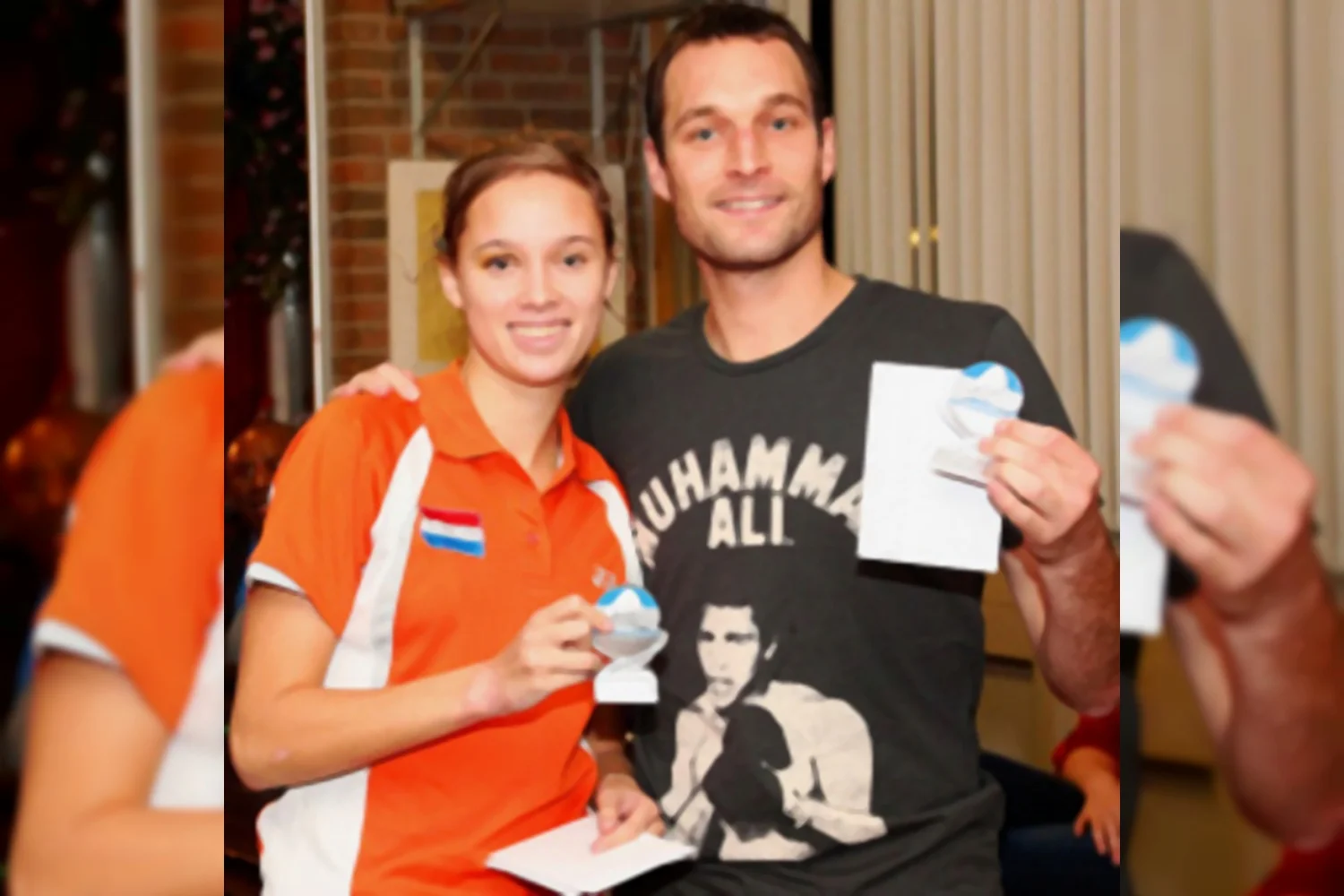 Ook Soraya de Visch Eijbergen maakt overstap naar DKC