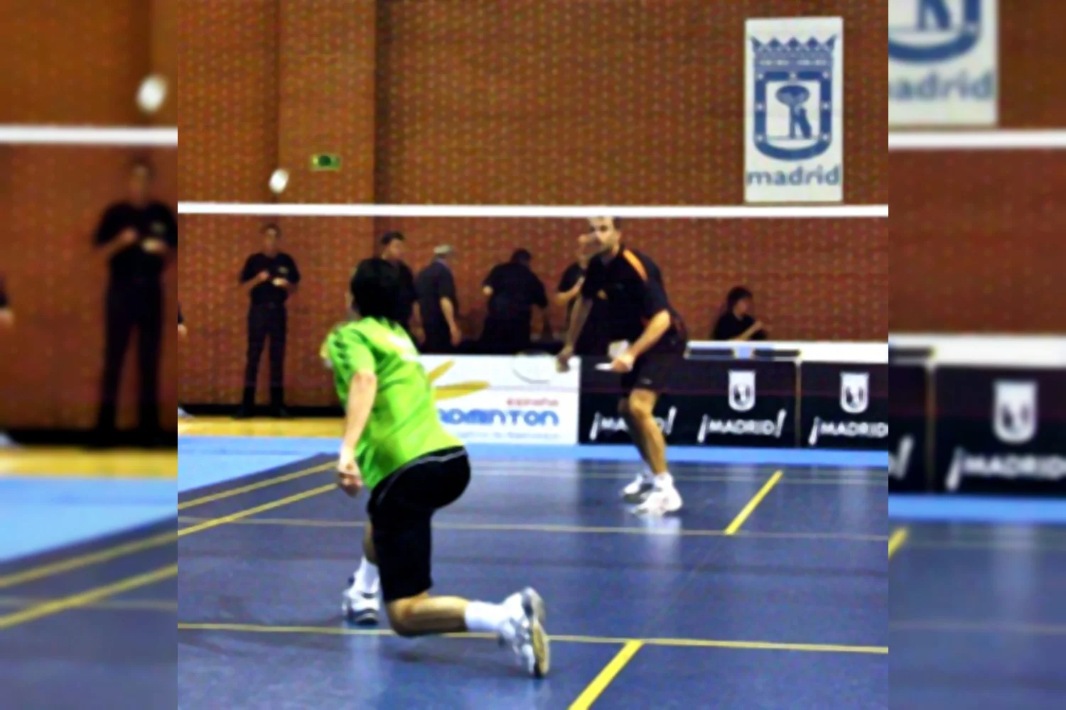 Erik Meijs krijgt scholarship toegekend door Badminton Europe