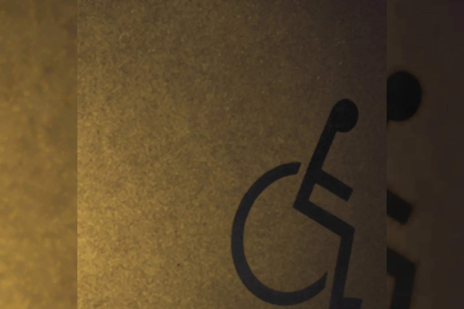 Is een rolstoel een voordeel of een extra handicap?