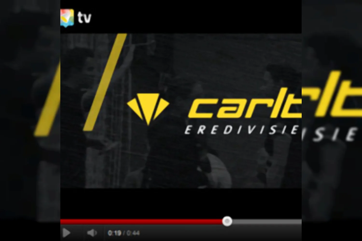 Carlton Eredivisie 2012: een voorbode van...?