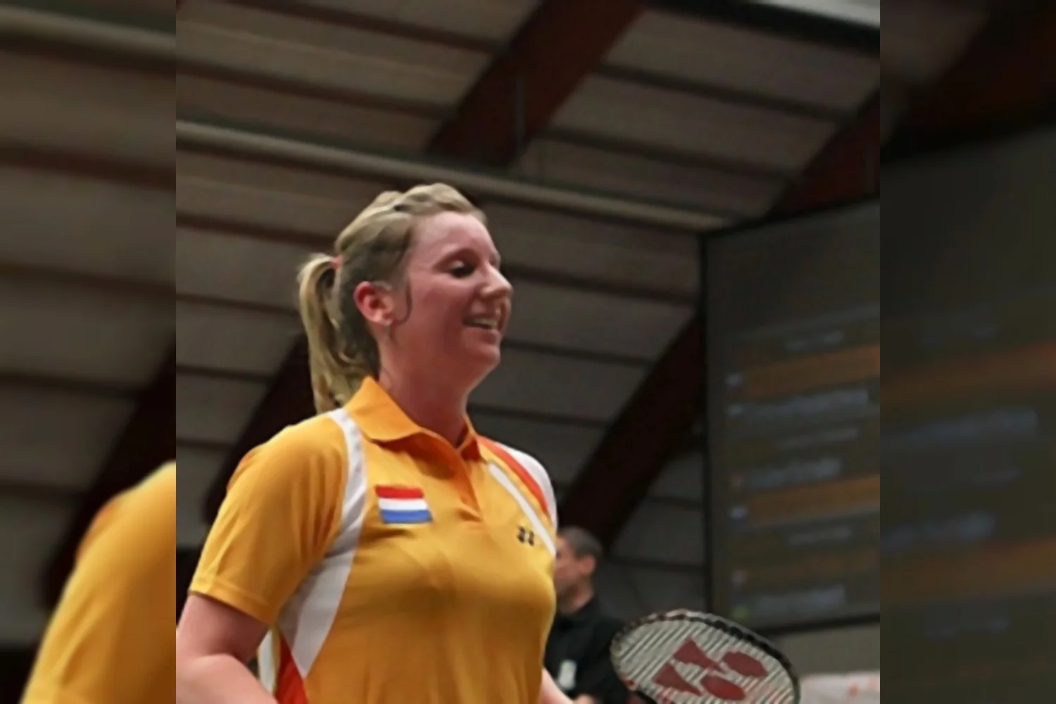 Badmintonschool Tiel haalt topper binnen