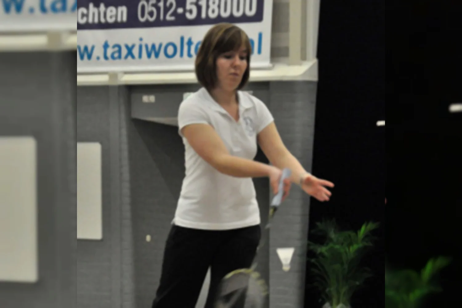 Anouk Meijs: 'In het aangepast badminton gunnen we elkaar veel!'