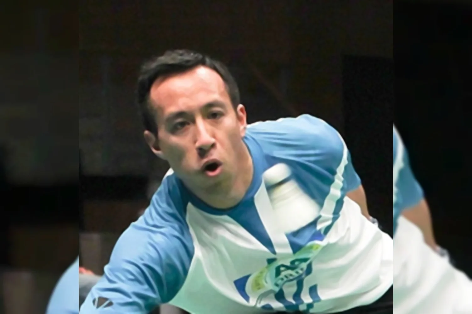 Dicky Palyama komt terug naar VELO