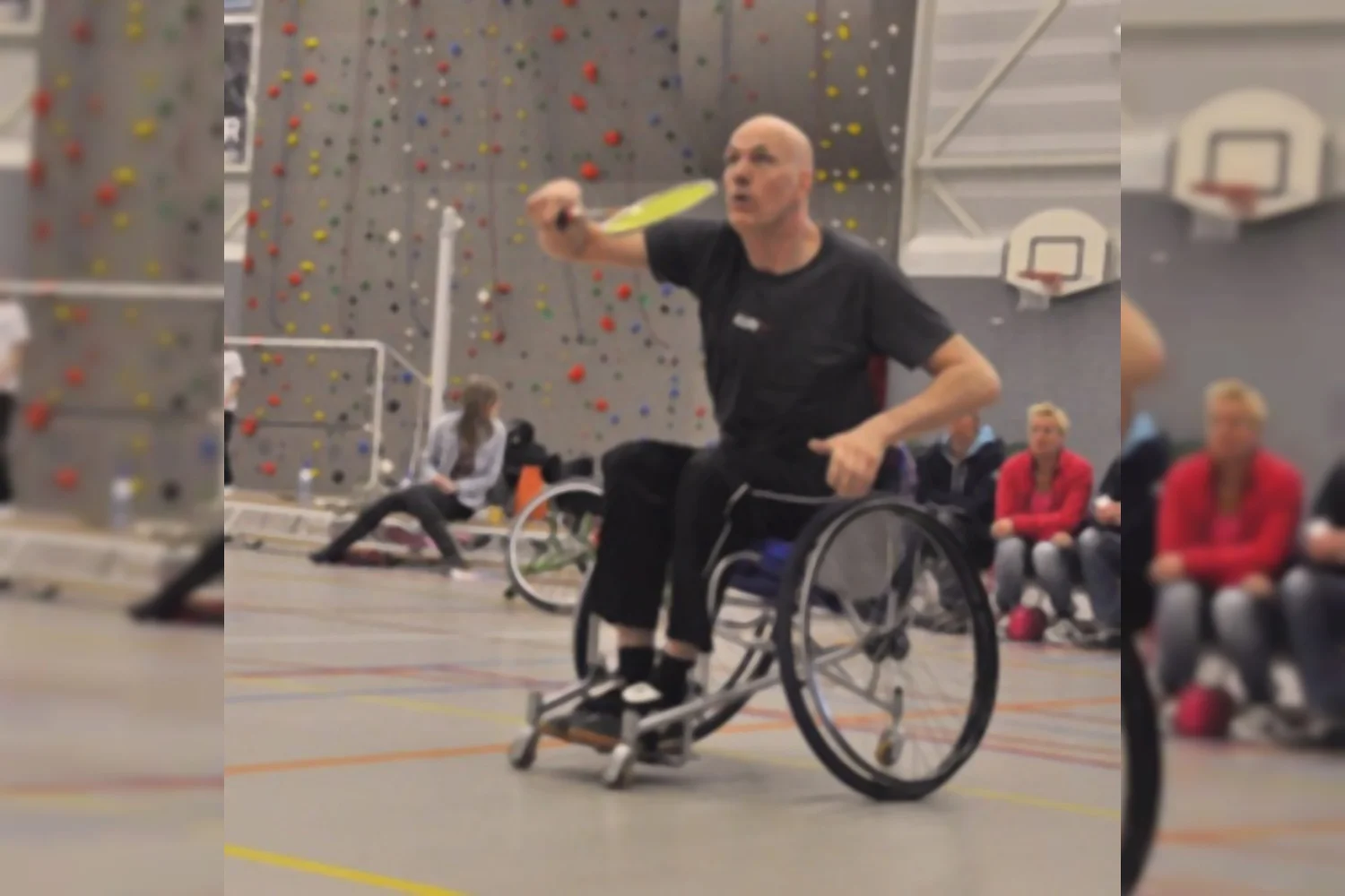 Van zere billen naar zere handen... en toch Nederlands kampioen