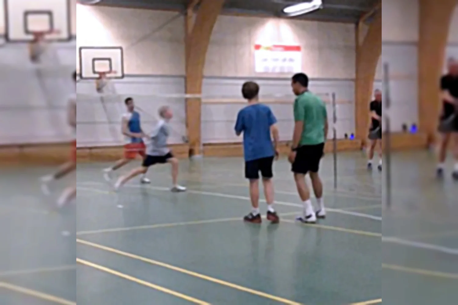 Oro 2012: Vanuit trainingskamp in België weer terug in Denemarken (video)