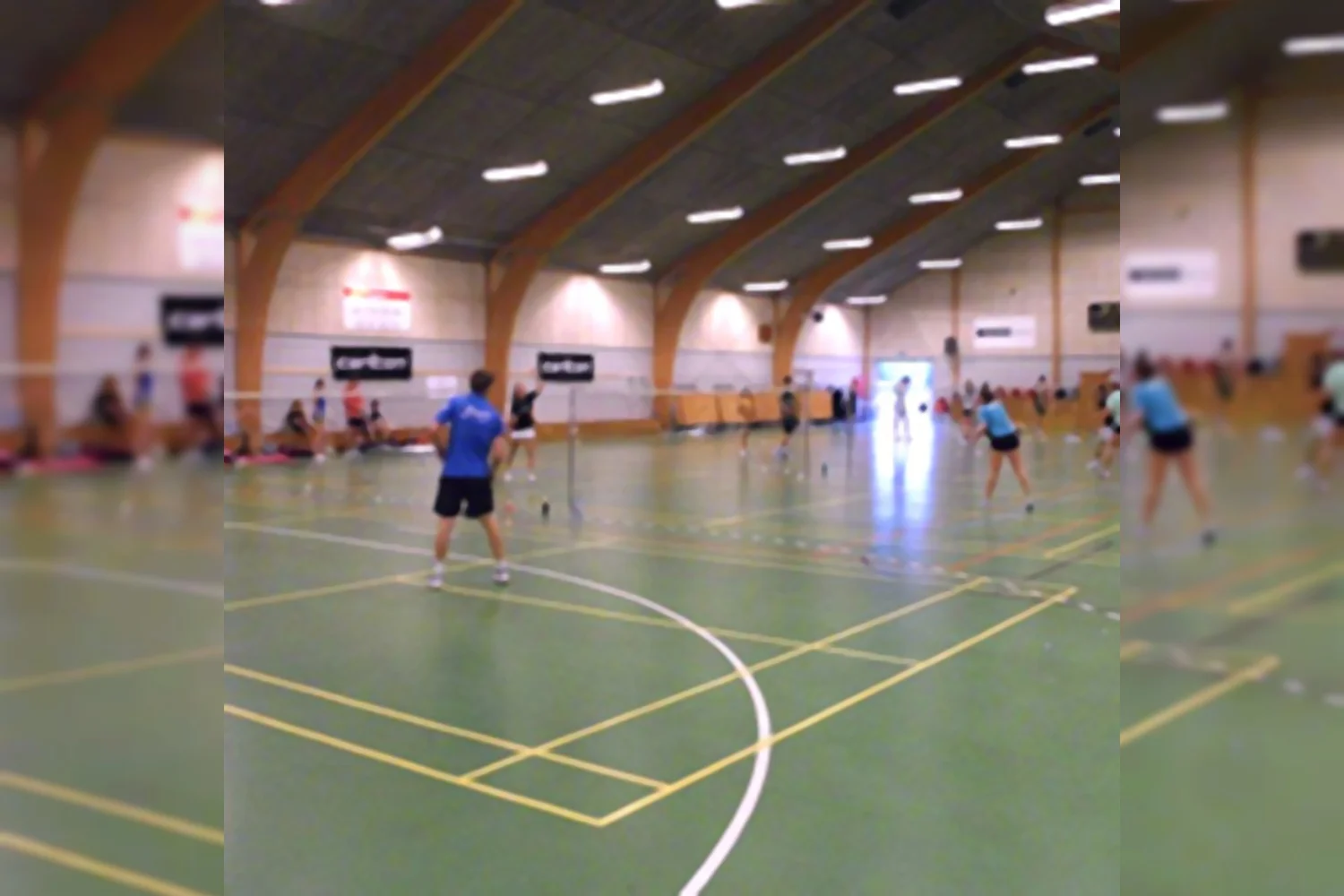 Erik Meijs: 'Eerste week Oro zit erop'