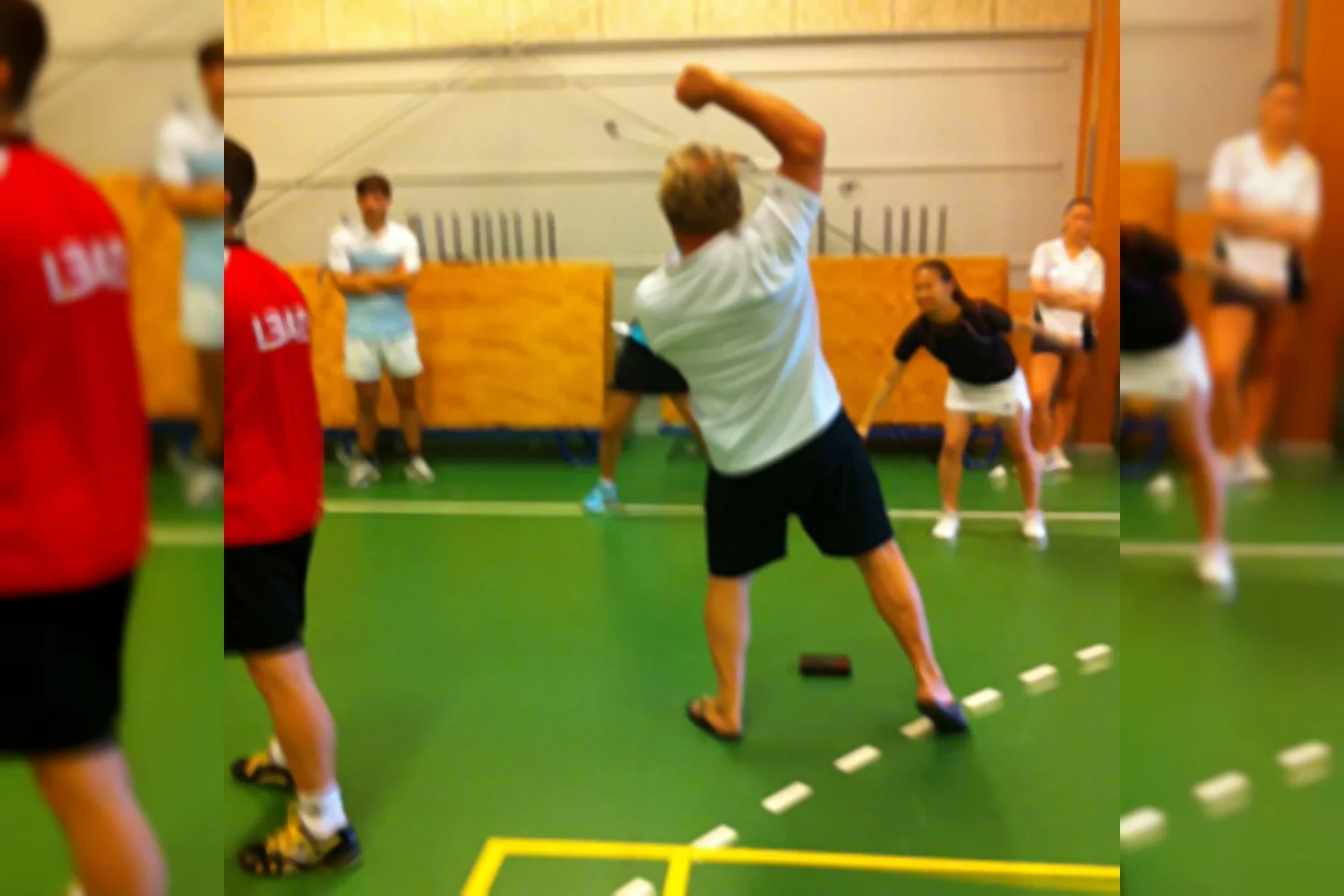 Familie Beckers vanuit Oro - dag 3