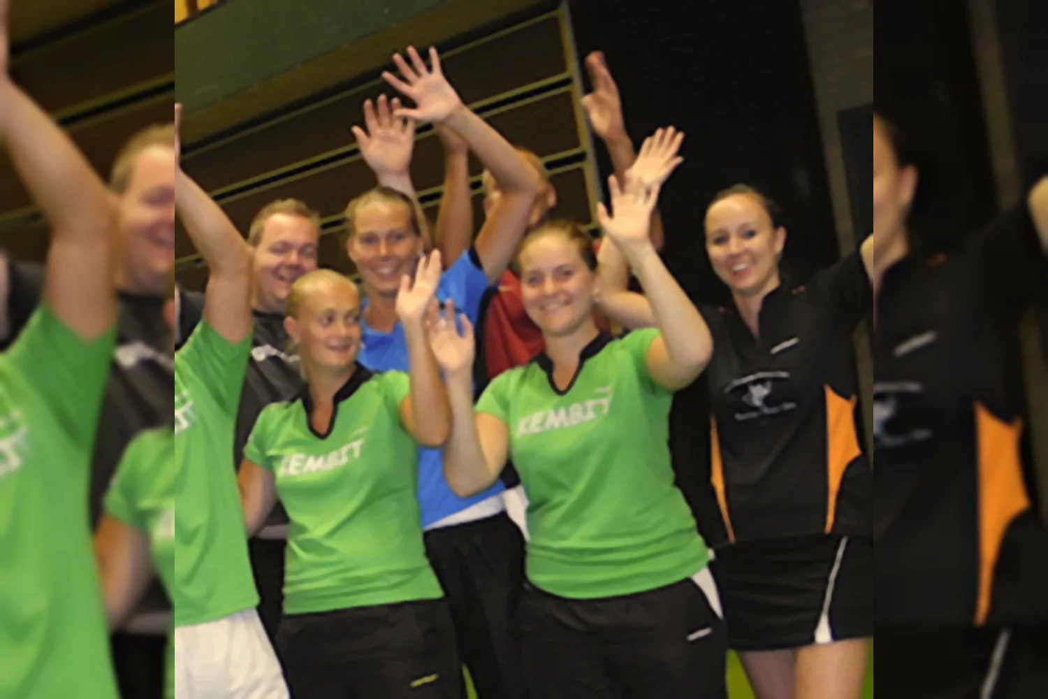 Roosterse BC start nieuw seizoen 2012-2013