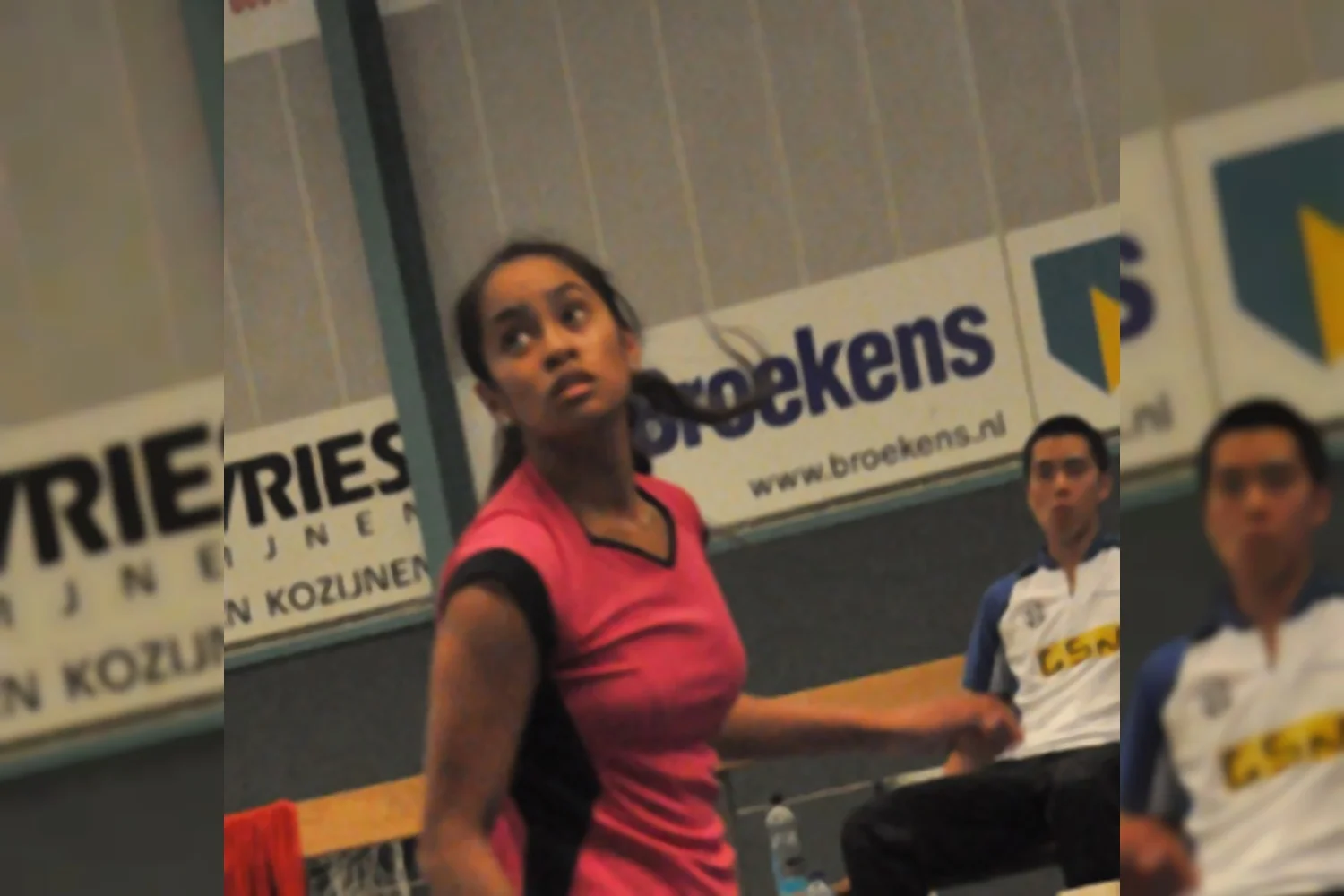 Gayle Mahulette en Nick Fransman winnen in Gorredijk