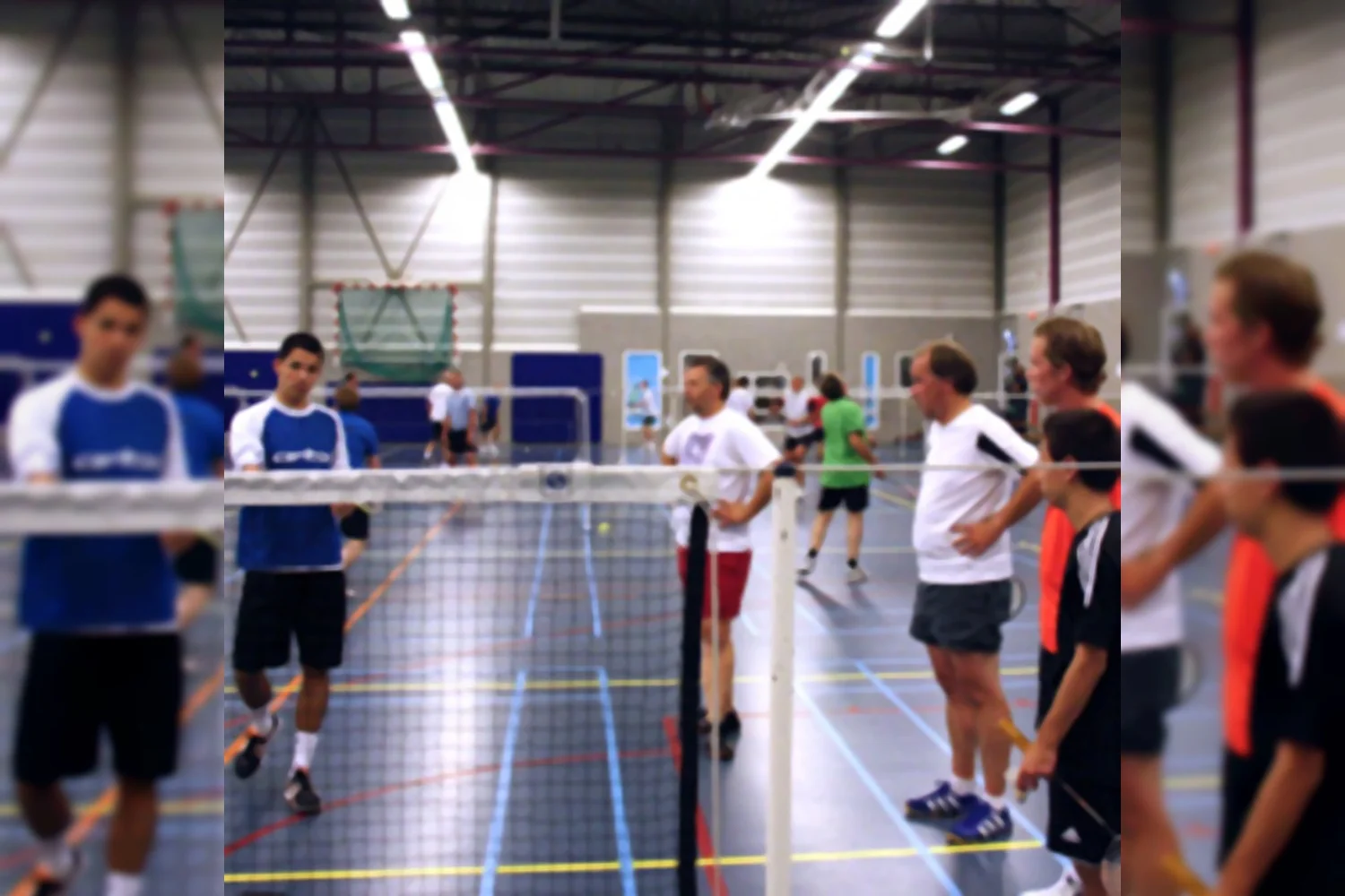 Erik Meijs: 'Gestart als trainer bij BC Hillegom'