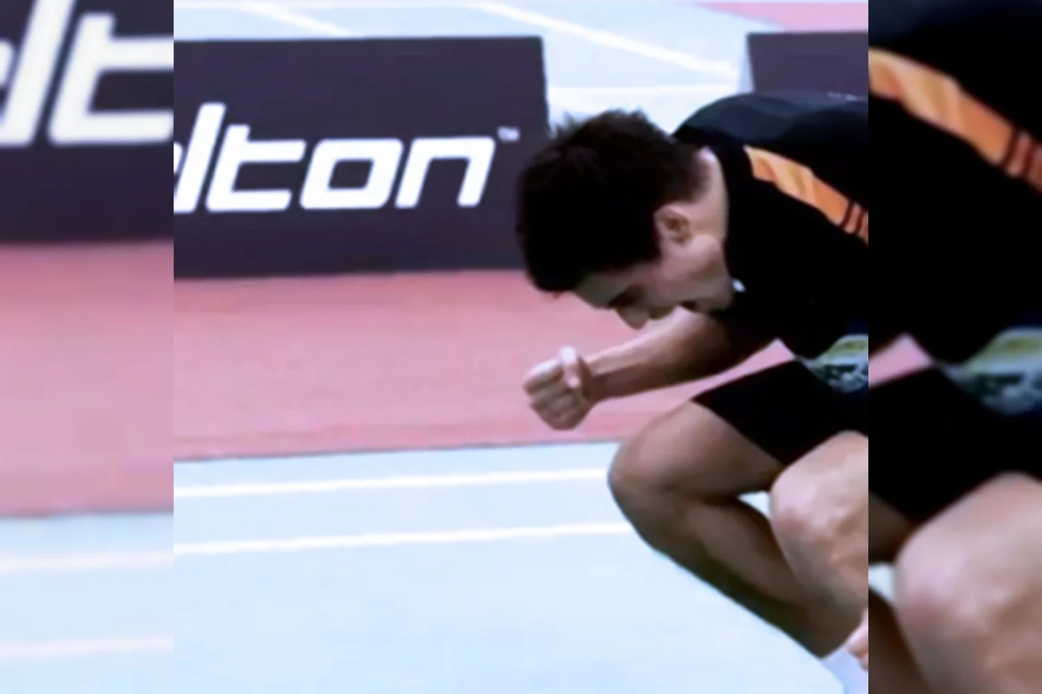 Trailer voor Carlton Eredivisie Badminton 2012-2013