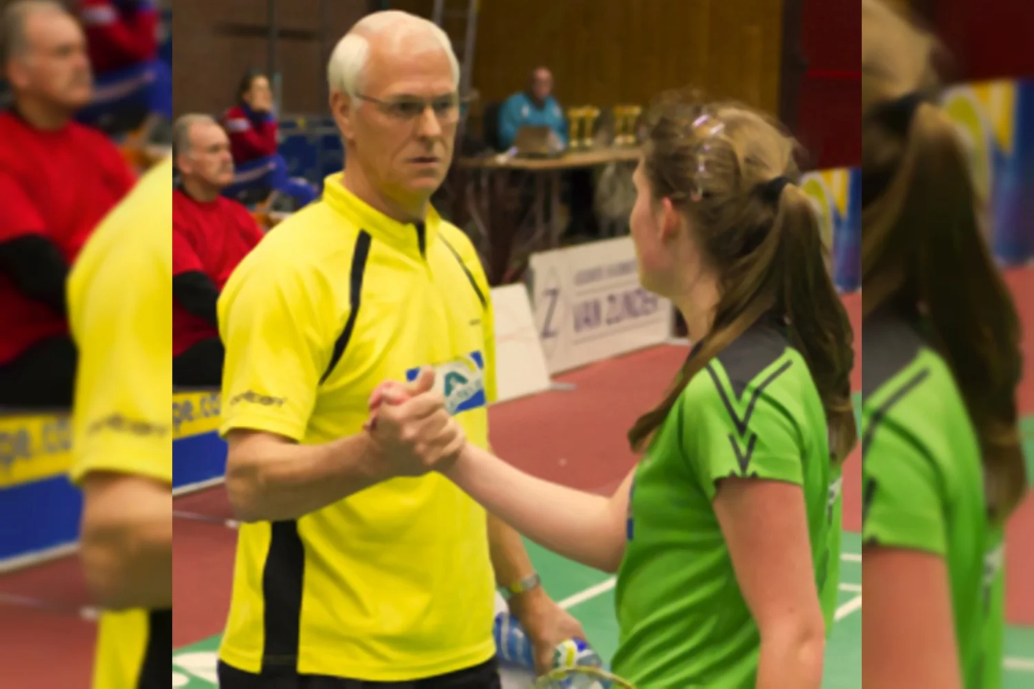 Kirsten van der Valk: 'Van VWO naar fulltime badminton met Team van der Valk'