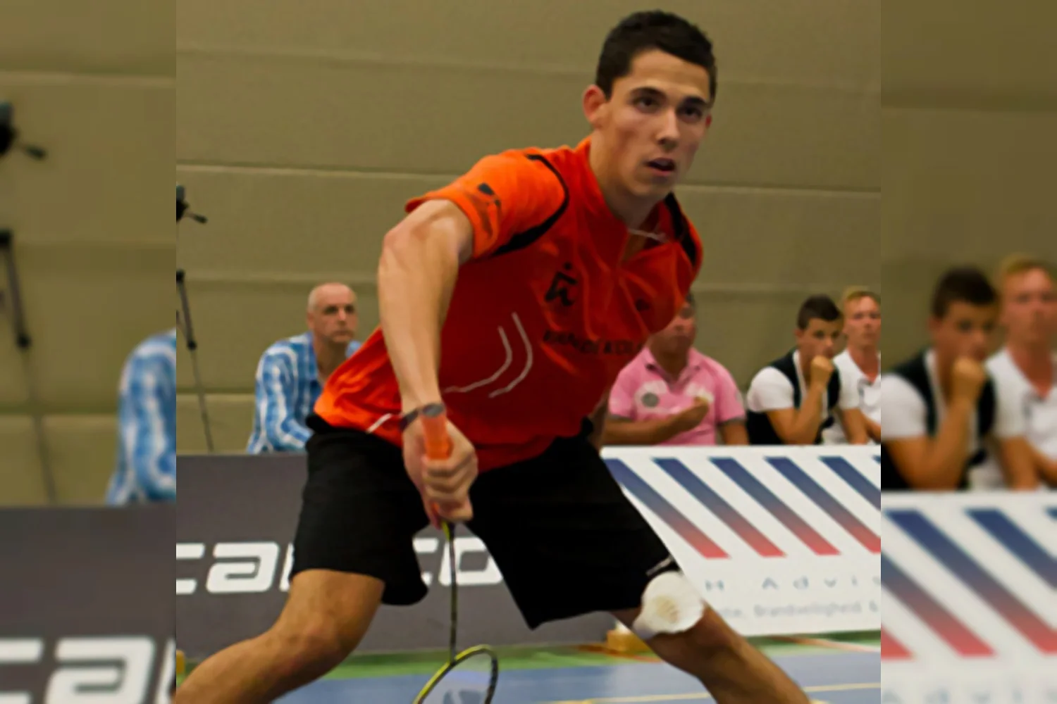 Erik Meijs: 'Van Amersfoort naar Leuven'