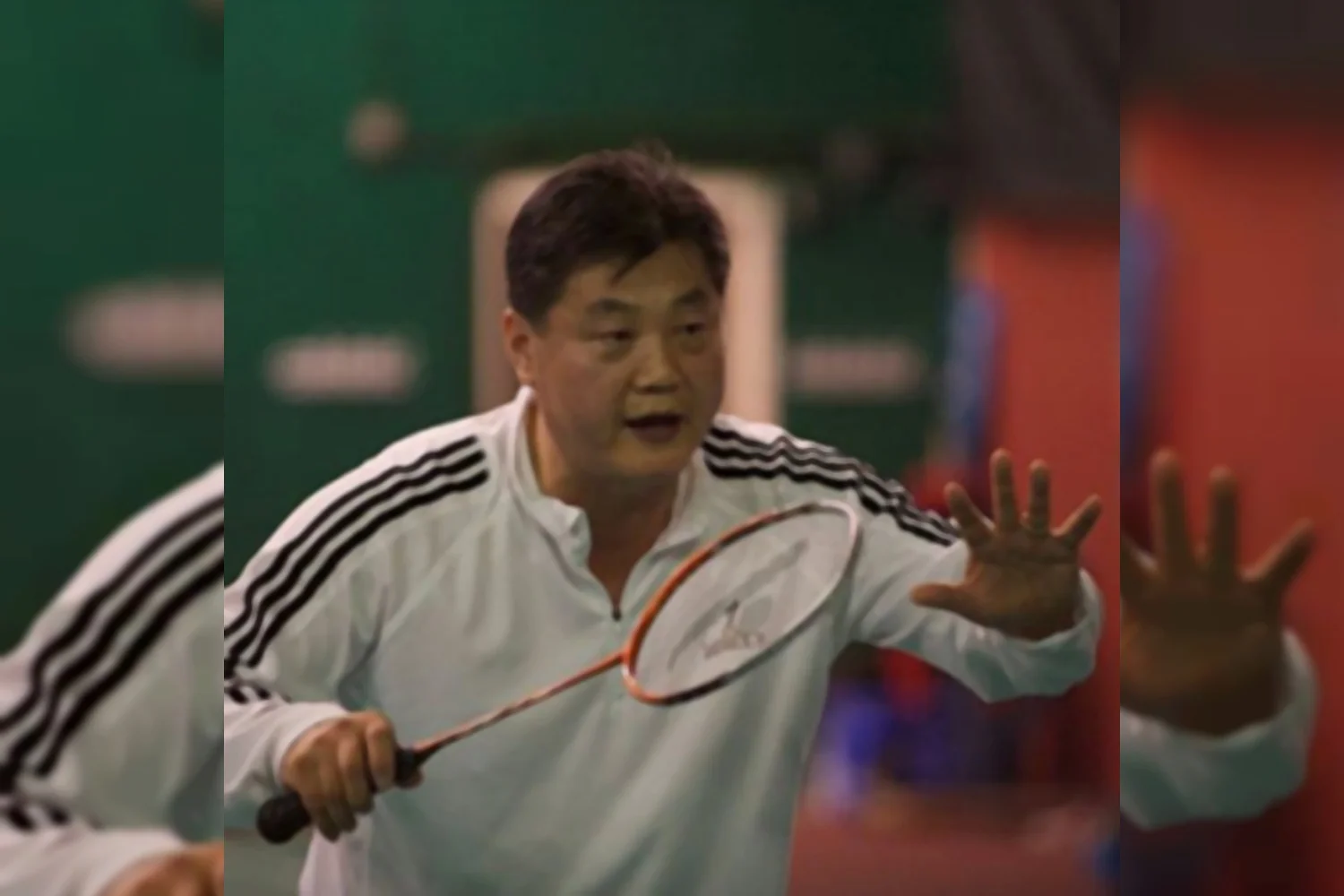 Koreaanse topcoach Lee Jae Bok zaterdag 13 oktober bij Alouette in Best