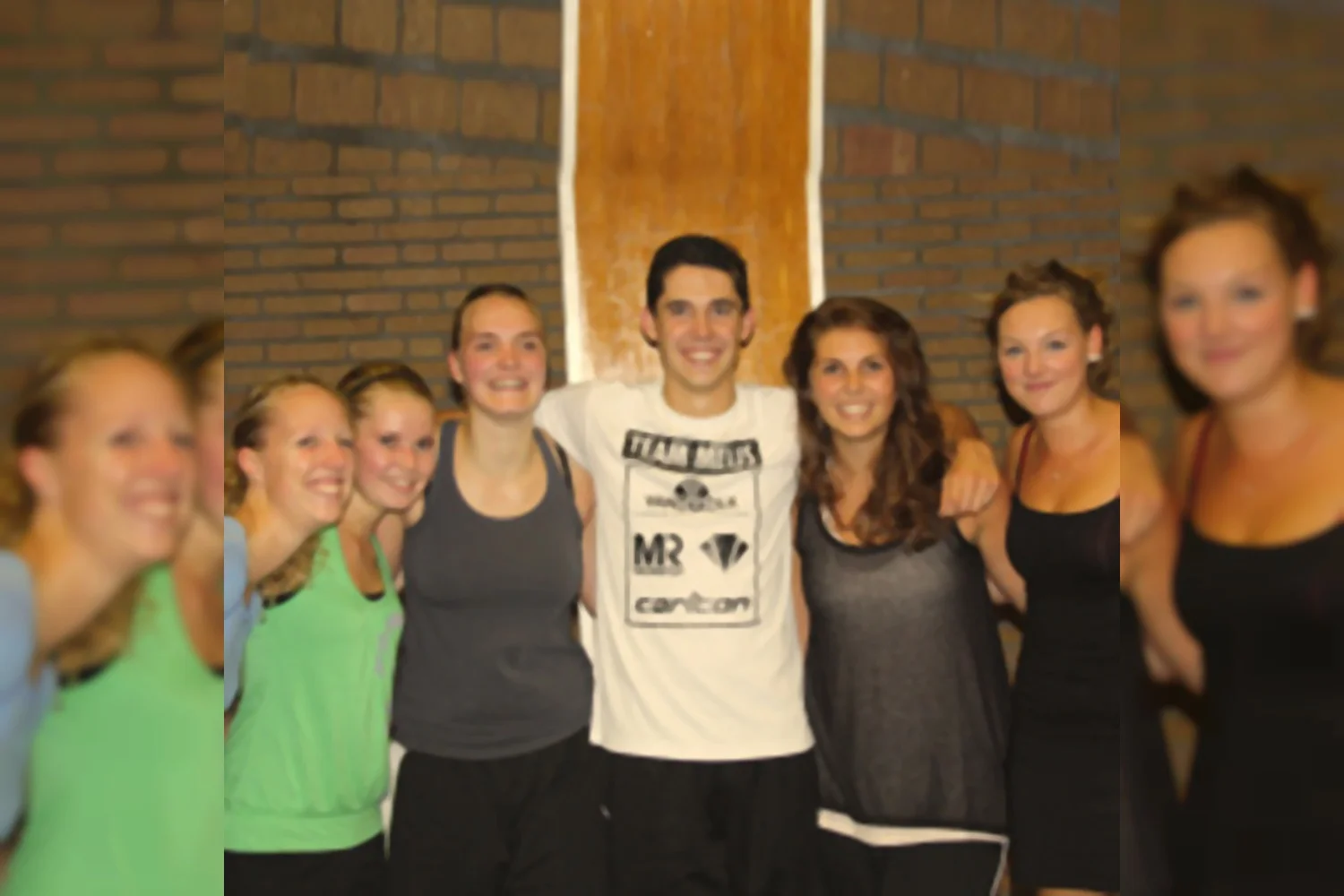 Erik Meijs: 'Clinic met Jerry Natenstedt bij BC Castricum'