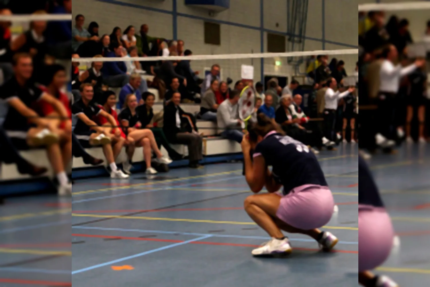 Week van het Badminton door de ogen van Alex van Zaanen