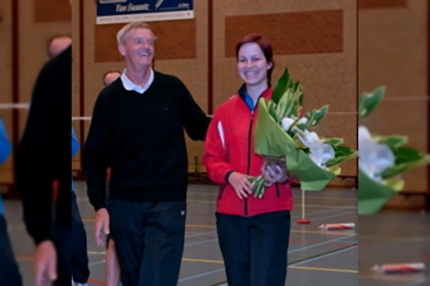 Dag van de Vrijwilliger bij BC Alouette