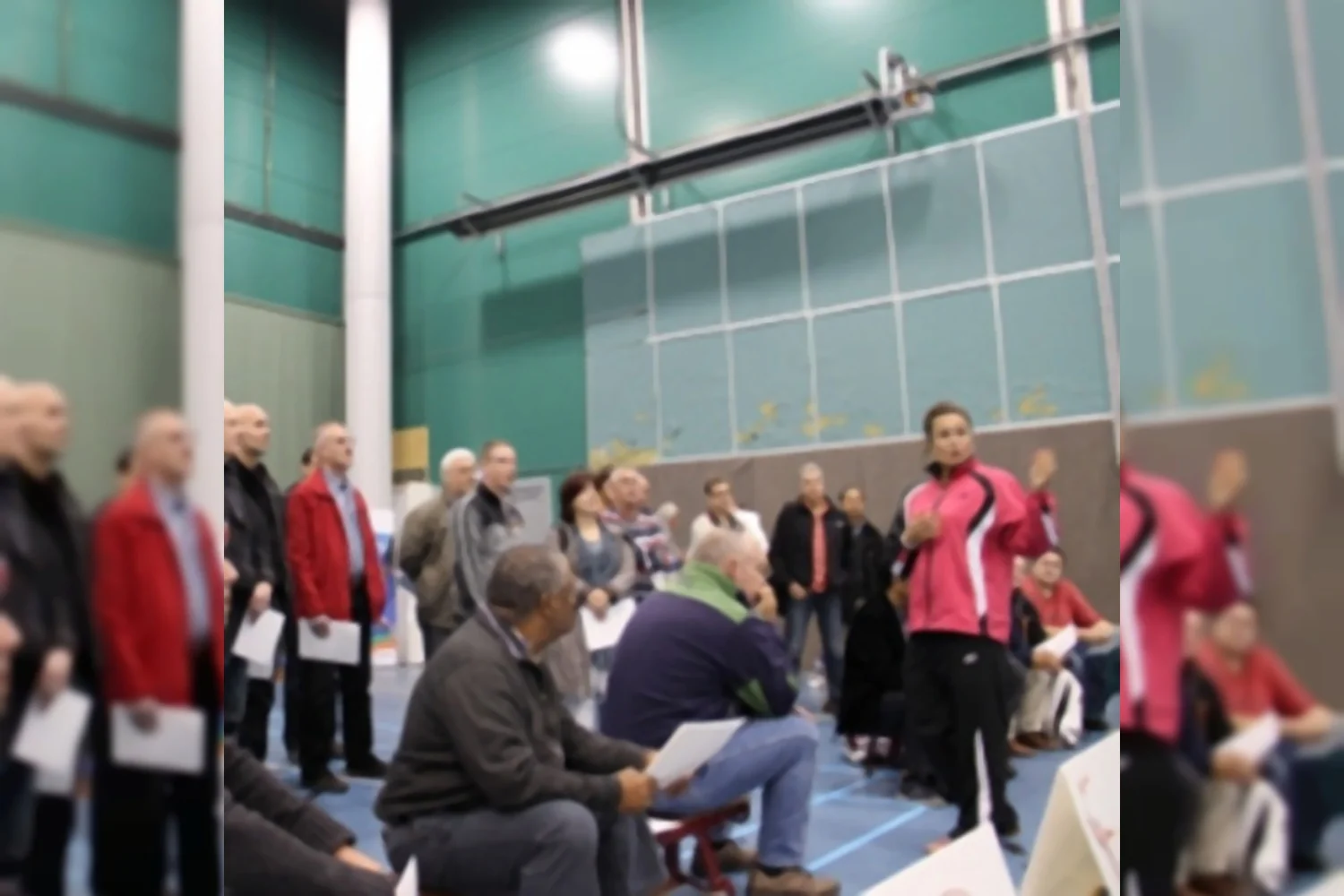 Een kijkje in de keuken op Papendal