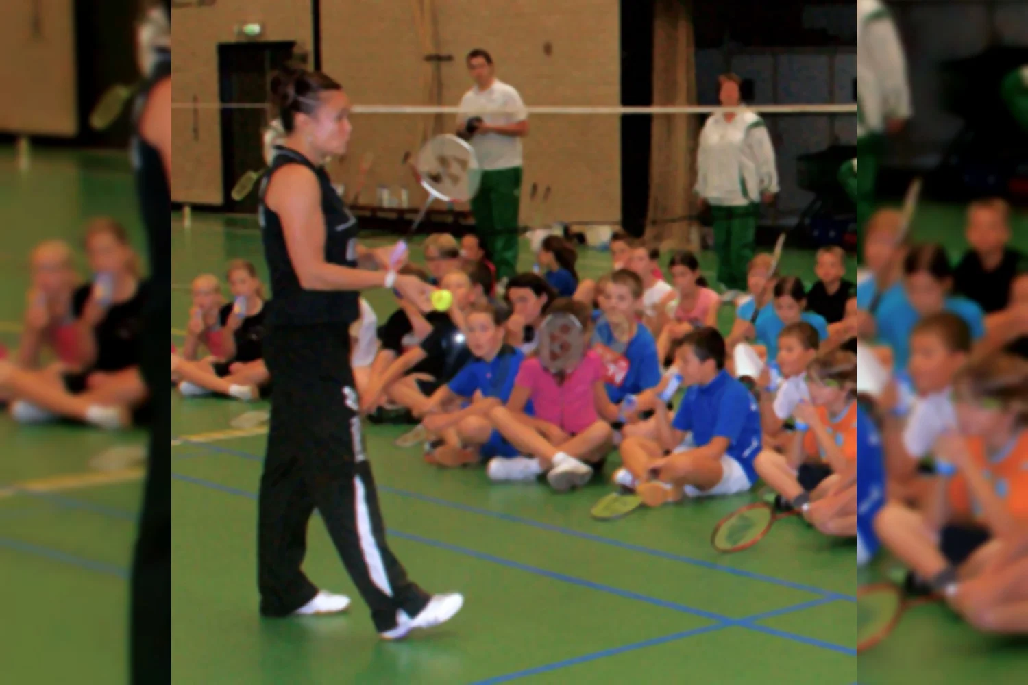 Groene Ster in Zevenbergen: 'Bezoek Lotte Jonathans was groot succes'