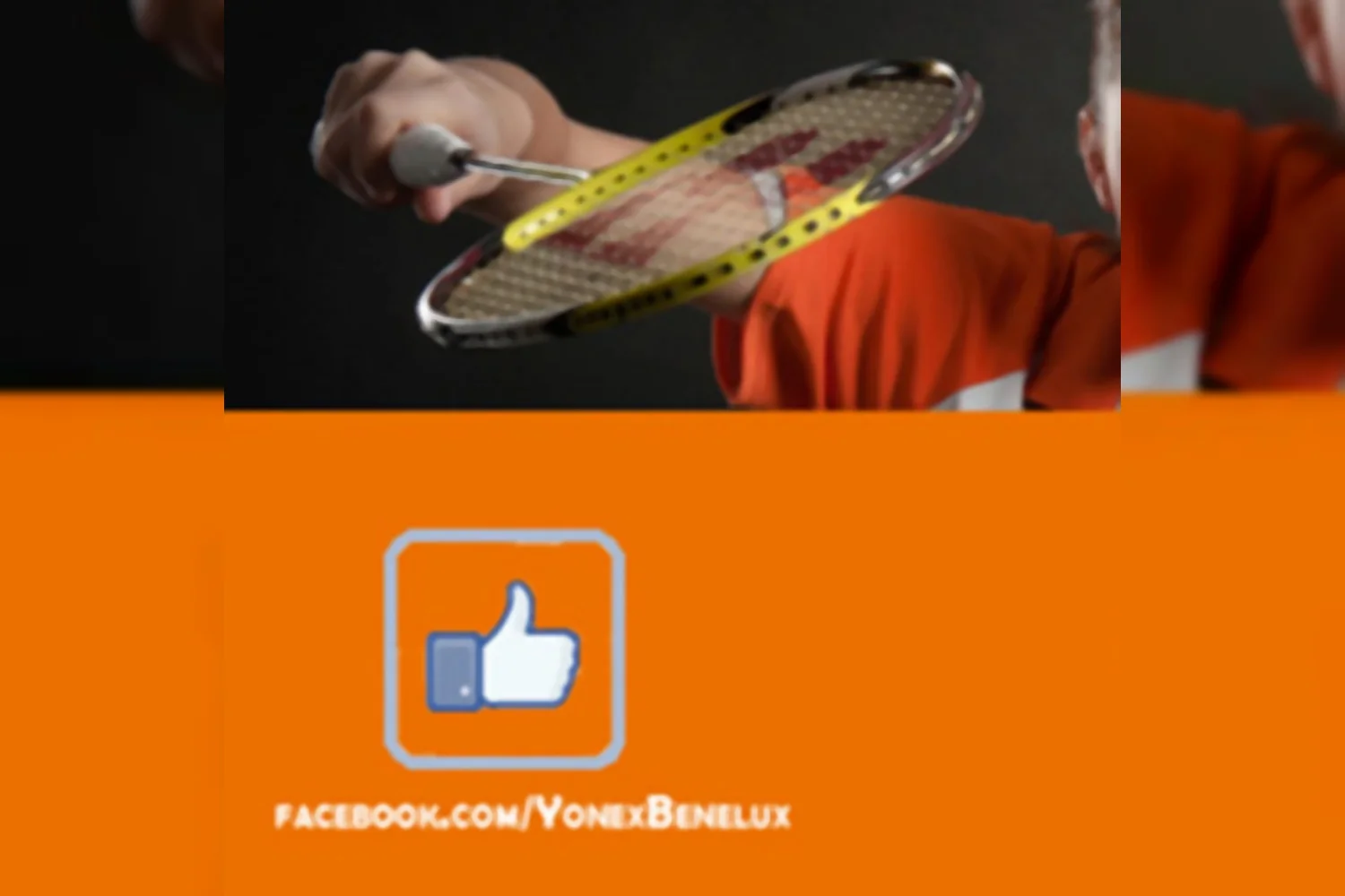 Wij gaan naar de Yonex Dutch Open badminton!